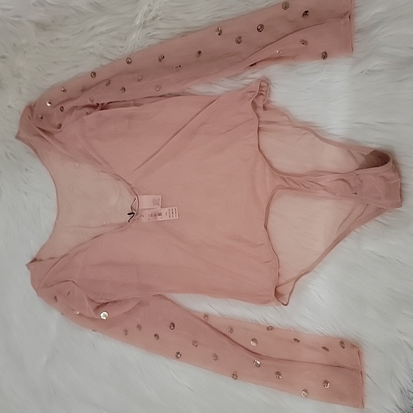 VICTORIA SECRET SEXI BODYSUIT - Picture 4 of 5